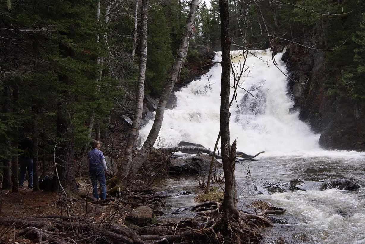 Shin Falls